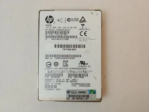 Hitachi HP HUSMH8020ASS200 200 GB SAS 3 2.5 in Solid State Drive - Picture 1 of 3