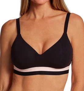 Hanes MHG568 Natural Lift Stay-Put Bra - Picture 1 of 5