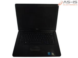 *AS-IS* Dell Latitude E5450 14" i5-5200U 2.2GHz 4GB 500GB HDD W10 Laptop (V2283) - Picture 1 of 8