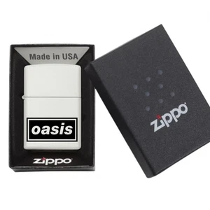 Zippo Boxed Lighter Oasis - Picture 1 of 1