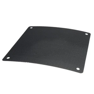 1/5/10Pcs 120mm Computer PC Dustproof Cooler Fan Case Cover Dust Filter Mesh - Zdjęcie 1 z 7