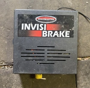 Roadmaster Invisibrake Hidden Braking System 8700 - Picture 1 of 5
