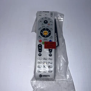 Brand New Universal DirecTV RC66RX IR/RF Remote Control AT&T Replaces RC65 RC64 - Picture 1 of 2