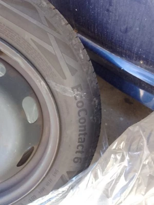 Winterreifen - Bild 1 von 4