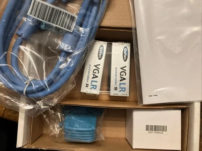 Gefen VGA Extender LR EXT-VGA-141LR-CO New In Box - Image 1 of 4