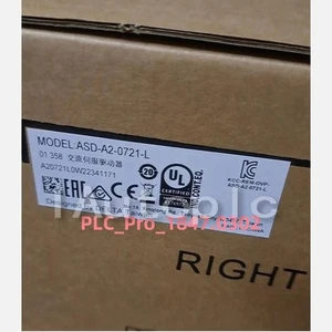 ASD-A2-0721-L 1PCS Brand New DELTA ASDA20721L Fast delivery - Picture 1 of 4