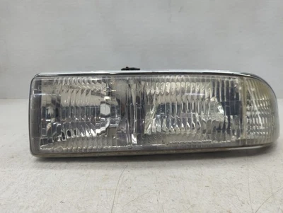 Chevrolet S10 Blazer Driver Left Oem Head Light Headlight Lamp CXH3L Foto 1 de 4