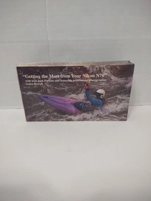 Nikon Getting The Most From Your Nikon N70 (VHS, 1995) Instructional Video - Image 1 of 4