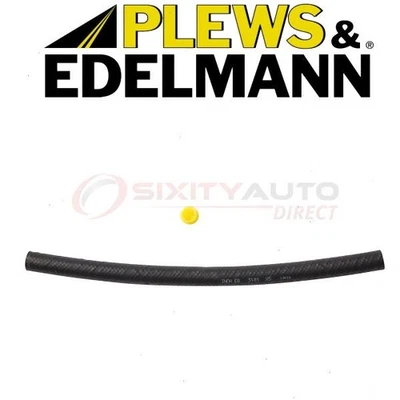 Edelmann Power Steering Return Hose for 1997-2001 Jeep Cherokee - Drive lo - Image 1 of 4