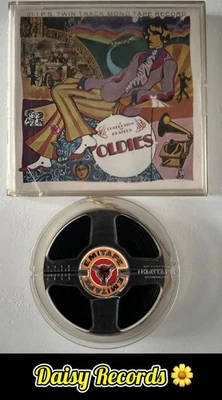 The Beatles-Collection Of Oldies 2nd UK *Mono* 3 1/4” Reel-to-Reel *Jewel Case* - Изображение 1 из 4
