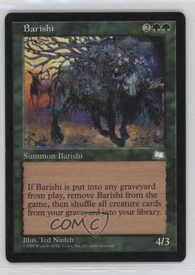 Barishi Magic: Weatherlight 1997 - Image 1 of 2