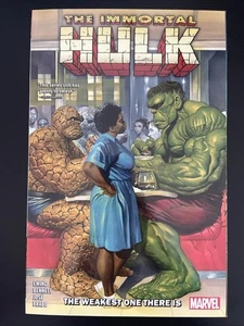 Immortal Hulk Band 9 Der Schwächste, den es gibt TPB (Marvel) Handel Taschenbuch - Bild 1 von 6