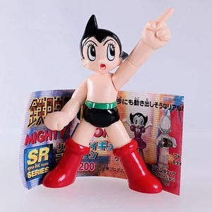 Atom Astro Boy Serie SR Figura Real Colección Parte 1 Osamu Tezuka De Japón - Imagen 1 de 7