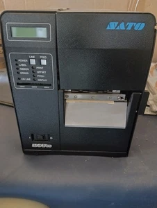 SATO, M84PRO, PRINTER - Picture 1 of 18