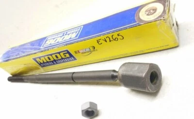 Moog EV265 Front Inner Tie Rod End 1991-2003 Ford Escort 1991-99 Mercury Tracer - Image 1 of 2