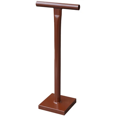 Betonstampfer 20x20cm Stampfplatte 11 kg Erdstampfer Handstampfer Handverdichter - Bild 1 von 3