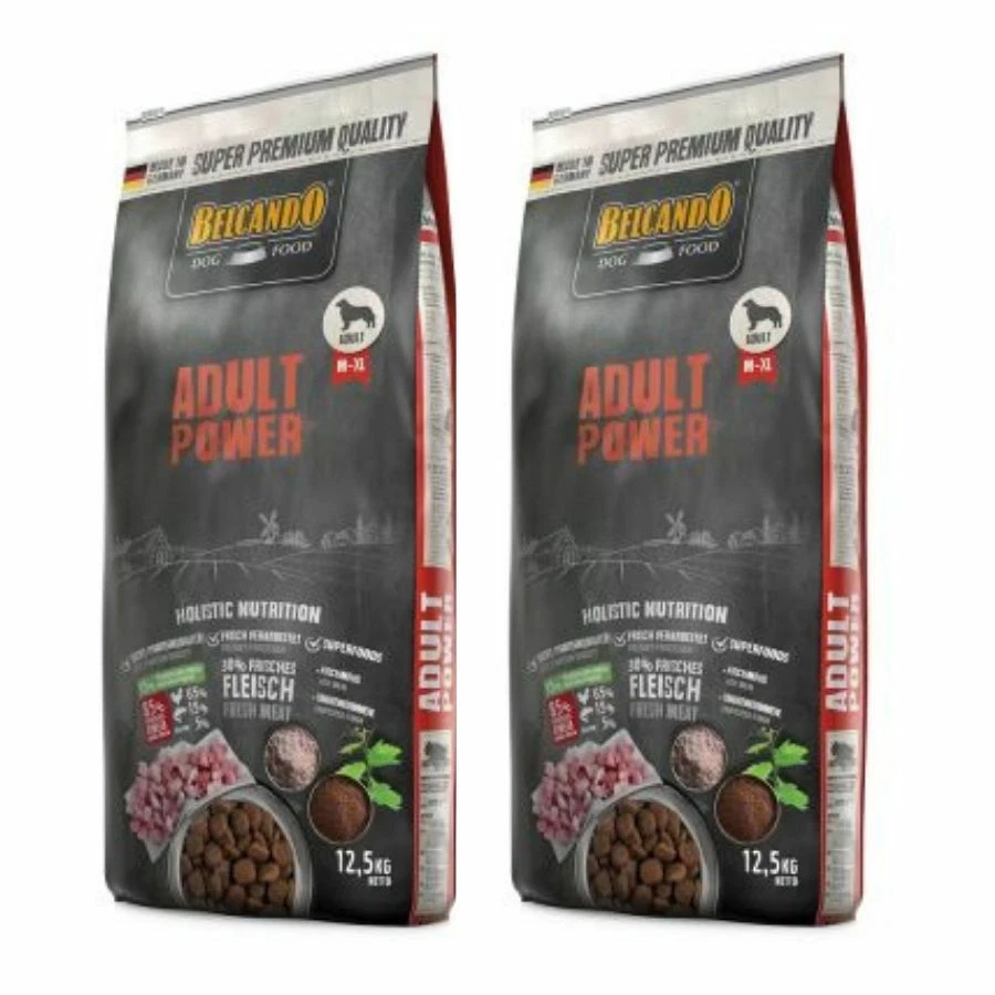 BELCANDO Power M-XL 25 kg (2x12.5 kg) - Bild 1 von 1