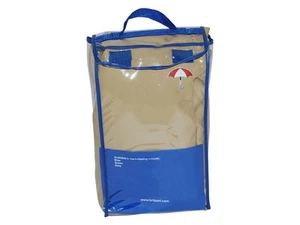 LAND ROVER RANGE ROVER SPORT 2005-2009 FRONT WATERPROOF SEAT COVERS IN BEIGE - Picture 1 of 2