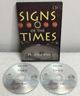 Signs Of The Times by Dr. Billye Brim Audio CD Book End Times Doctrine (2x CD’s)