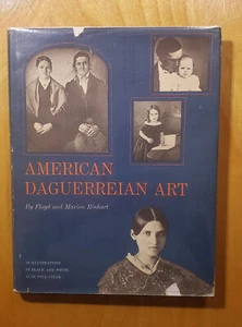 American Daguerreian Art 1st Edition 1967 Floyd & Marion Rinhart - Bild 1 von 13