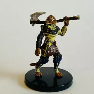 Miniaturas Pathfinder Battles City of Lost Omens - Catfolk Pouncer #016 - Imagen 1 de 1
