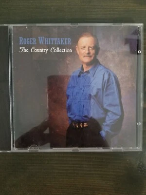 ROGER WHITTAKER: THE COUNTRY COLLECTION CD Foto 1 de 4