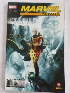 MARVEL UNIVERSE  N° 8    --  EDITION COLLECTOR      -- SERIE V1  - 2008 - Picture 1 of 1
