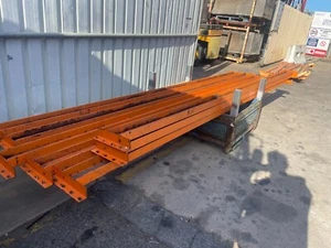 PFC DEXION Super Long BEAM 4270mm X 125mm x 65 PFC PALLET RACK RACKING ADELAIDE - Picture 1 of 9