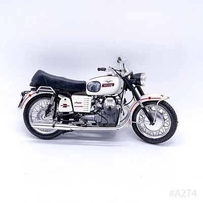 Moto Guzzi V7 Special Protar Modelo Motocicleta | Incompleto (Modelo Terminado) - Imagen 1 de 4