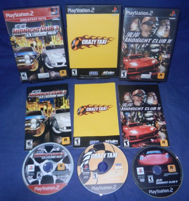 Preços baixos em Sony Playstation 2 Need for Speed Jogos de videogame de  corrida