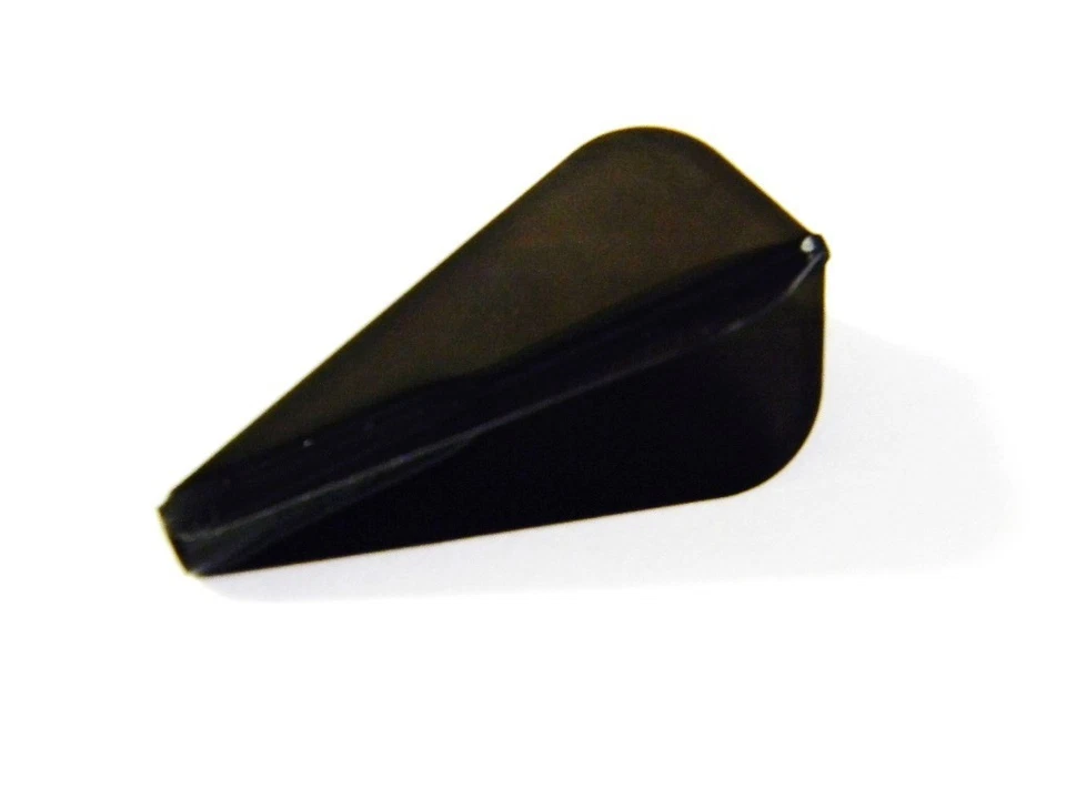 COSMO DARTS FIT FLIGHT AIR (SET OF 3) SUPER KITE DARK BLACK