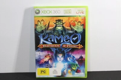 Kameo Elements of Power - Microsoft Xbox 360 - FAST FREEPOST🍿✅ - Image 1 of 2