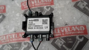 2013 Cadillac CTS OEM Left Rear Radio Antenna Amplifier Module 84304855 - Picture 1 of 2