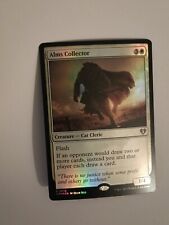Alms Collector FOIL NM/M Magic the Gathering Commander Masters MTG
