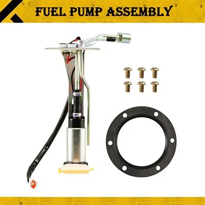 E8238H Fuel Pump Assembly for Geo Tracker 1989-1996 GMC Suzuki Sidekick L4 1.6L Foto 1 de 4