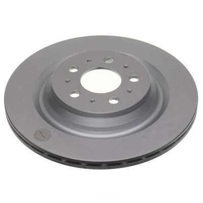 Disc Brake Rotor-Rear Genuine Geomet Coated Rotor Power Stop fits 17-21 Tesla 3 - Image 1 of 4