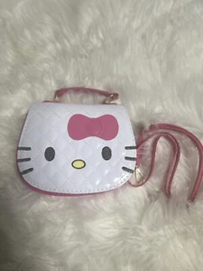 Hello Kitty kleine Handtasche - Bild 1 von 9