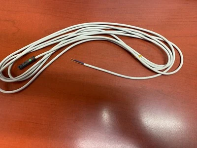 SMC D-Y7BW Auto-Switch Cable Length: 10', Voltage: 24VDC Solid State 2-Color LED - Image 1 of 3