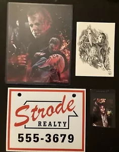 BAM Horror Box “HALLOWEEN” Bundle Set ! - Picture 1 of 10