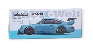 Tarmac Works RWB Porsche 930 Shinkiro 1:64 - Picture 1 of 1