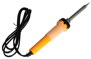 12V 30W Lötkolben mit Zigarrenstecker für Auto oder LKW mobile tragbare Zigarre - Bild 1 von 2
