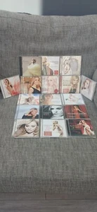 katherine jenkins Cd Bundle X17 Huge Joblot Serenade Guiding Light Believe - Picture 1 of 7