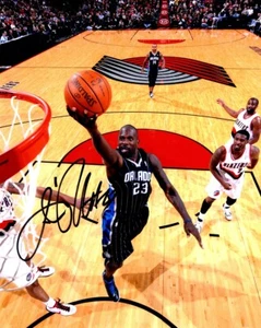 Jason Richardson signed - handsigniertes Orlando Magic 8x10 inch Foto - Bild 1 von 2