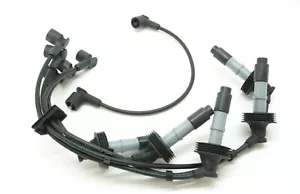 New Spark Plug Wire Set(5PCS) 9135700 for Volvo 850/ C70/ S70 V70 2.3/2.4L L5 - Picture 1 of 5