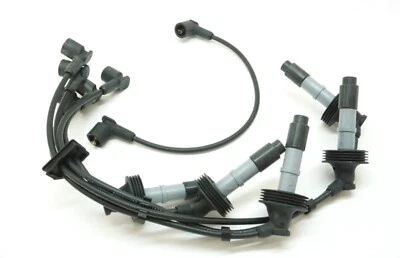 New Spark Plug Wire Set(5PCS) 9135700 for Volvo 850/ C70/ S70 V70 2.3/2.4L L5 - Image 1 of 4