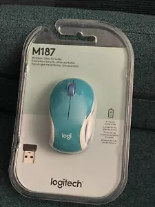 LOGITECH WIRELESS MOUSE M187 - Picture 1 of 5