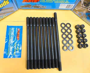 ARP 208-4307 Cylinder Head Stud Kit Honda Accord Civic Prelude F22A F22B F23A - Picture 1 of 3