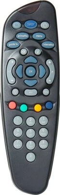 TELECOMANDO DECODER  SKY HD   OFFERTISSIMA PERFETTO - Immagine 1 di 2