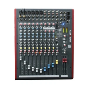 Allen & Heath ZED-12FX - 12 Channel Analog Mixer & USB Audio Interface with FX - Picture 1 of 1