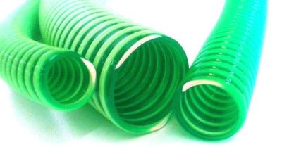 FELDTMANN Saugschlauch Gartenschlauch Druckschlauch Spiralschlauch 3/4 1 1/1/4 1/1/2 2ZOLL